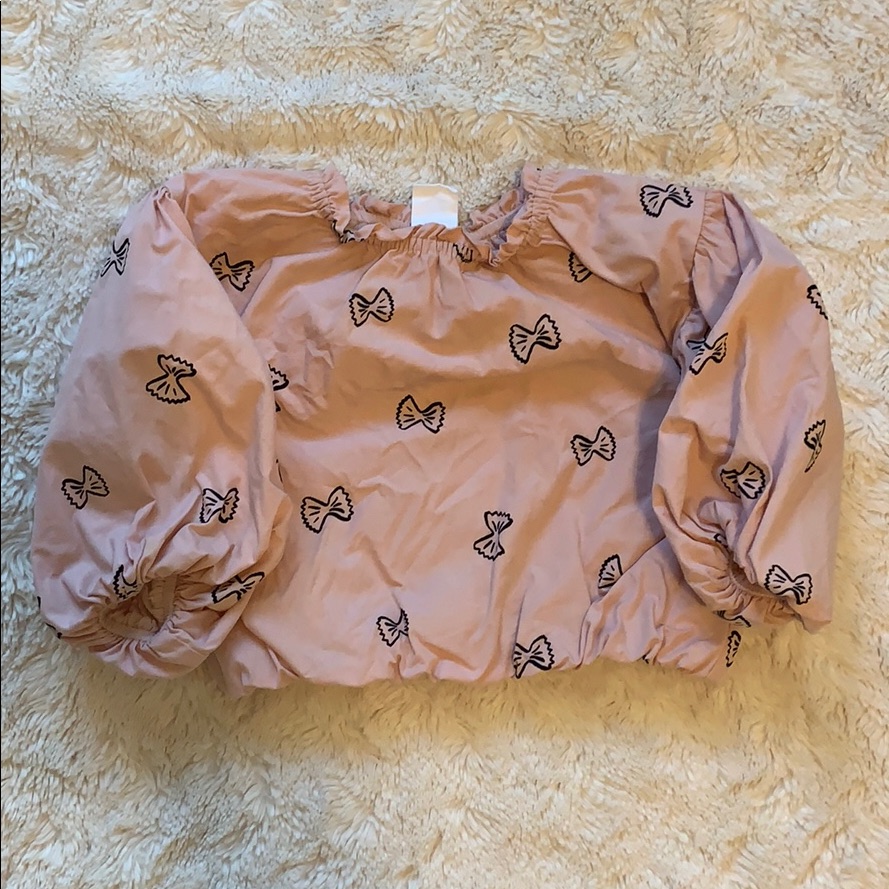 Stem Bow Top